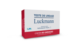 Teste rápido urease